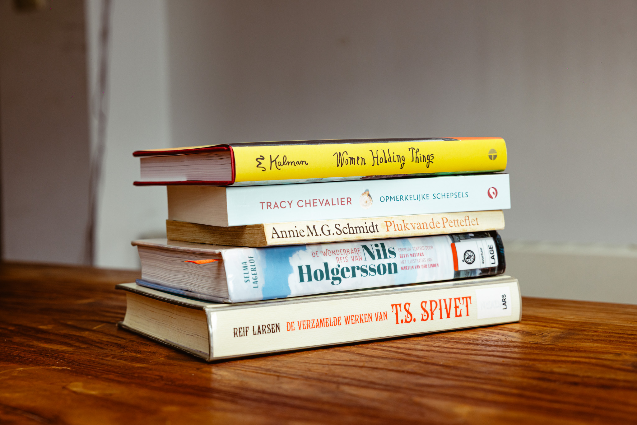 © Michiel Devijver en Iedereen Leest