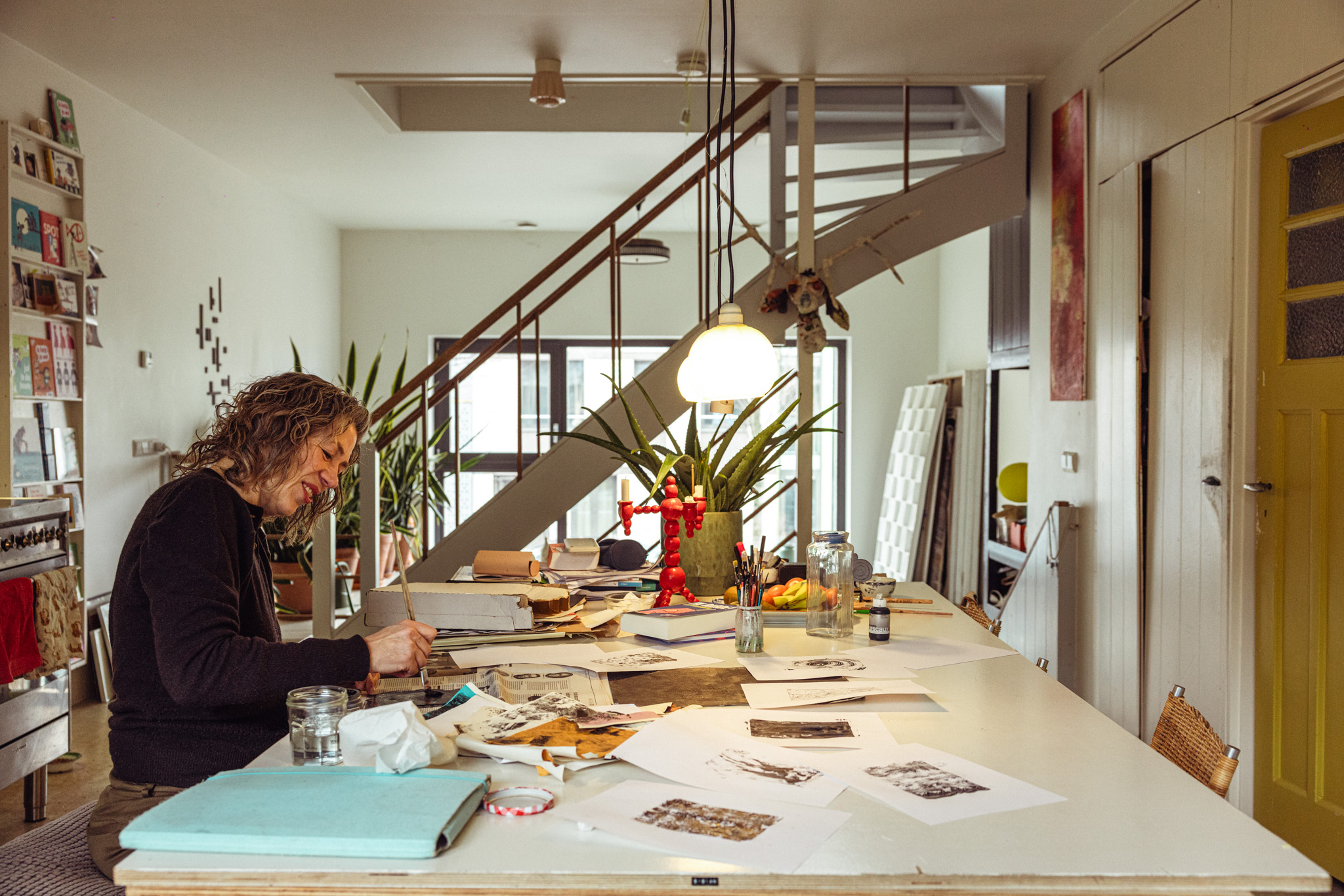 © Michiel Devijver en Iedereen Leest