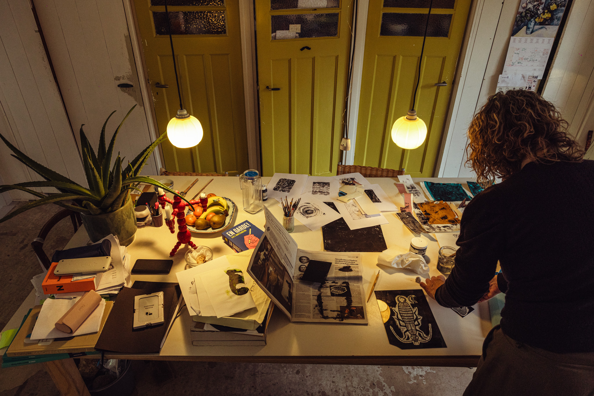 © Michiel Devijver en Iedereen Leest