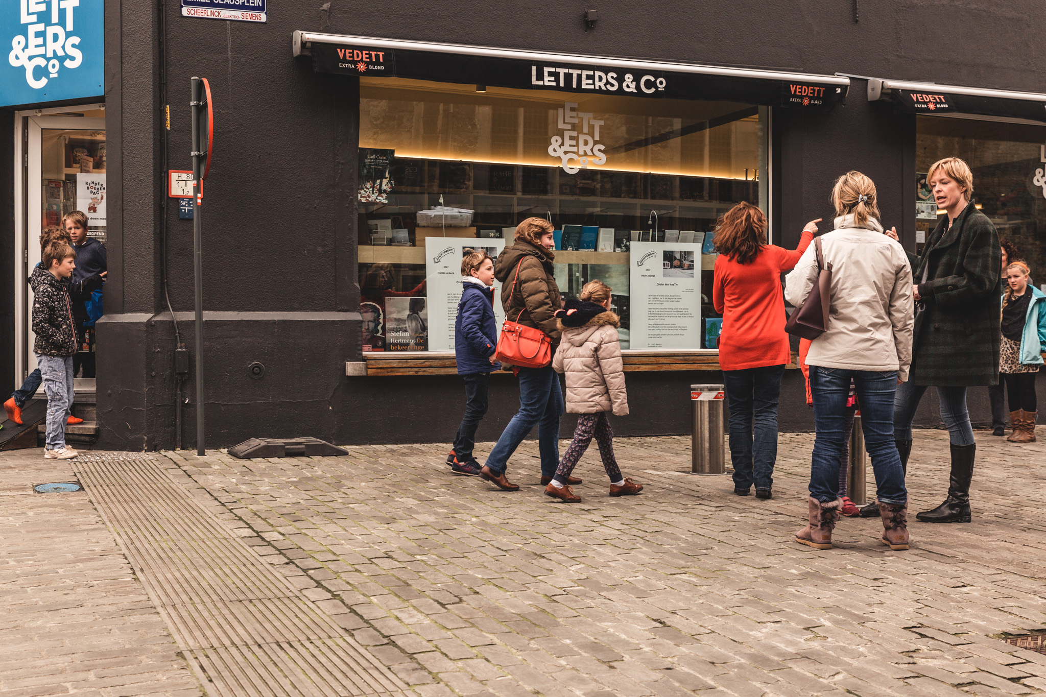 Boekhandel Letters & Co