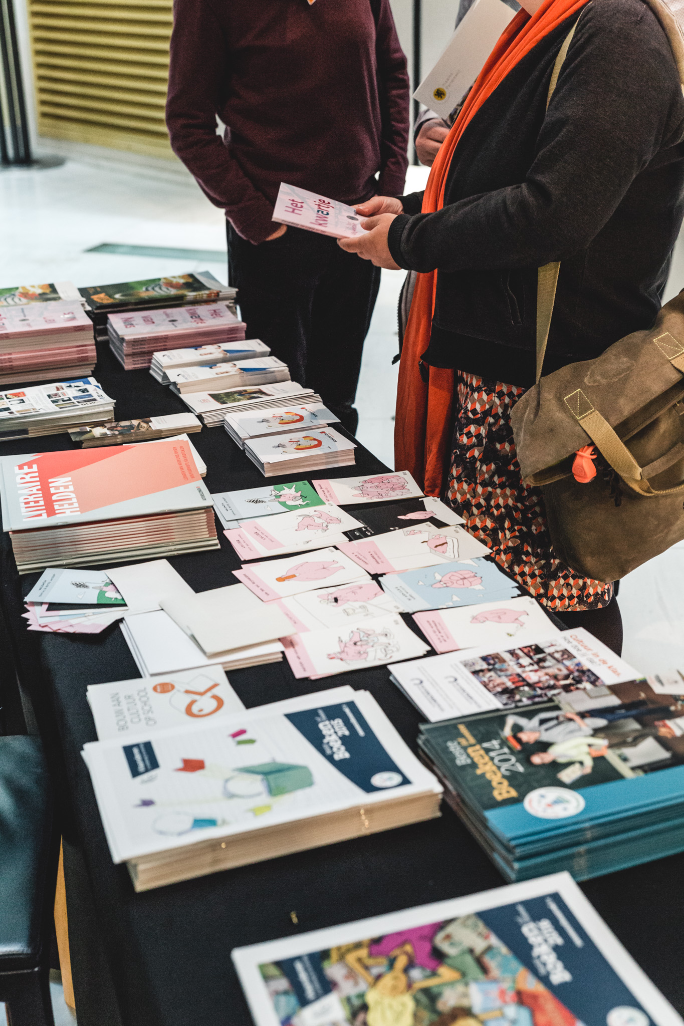 Partners uit het BoekenOverleg