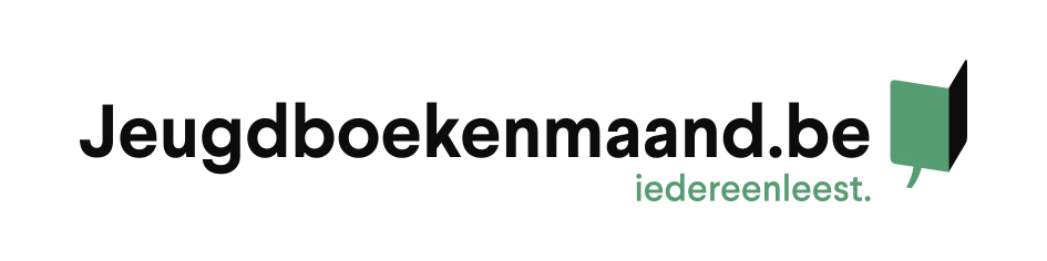 Logo Jeugdboekenmaand