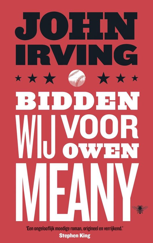 'Bidden wij voor Owen Meany’ – John Irving 