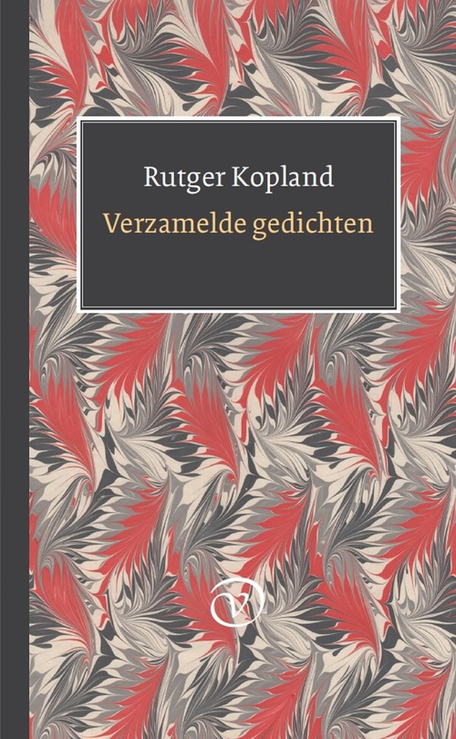 'Verzamelde gedichten' – Rutger Kopland 