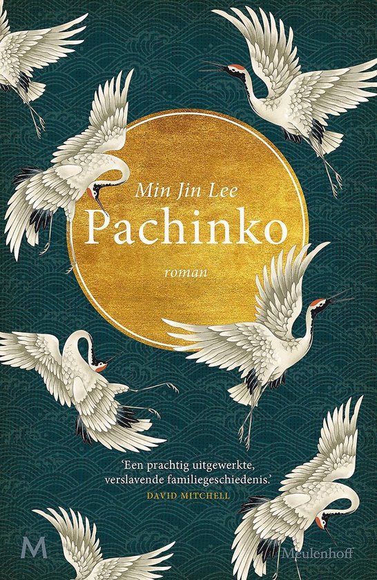 Pachinko - Min Jin Lee