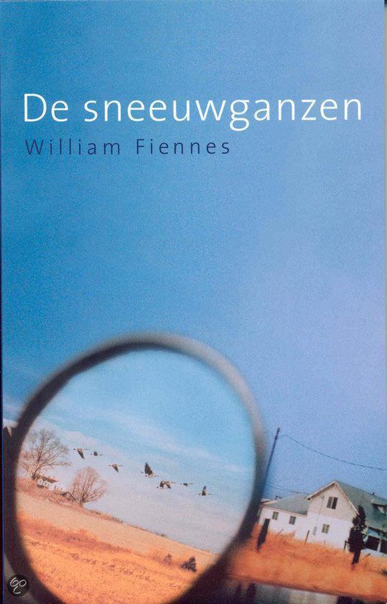 'De sneeuwganzen' - William Fiennes