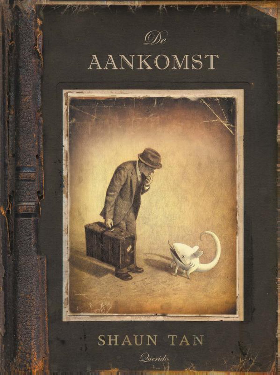 'De aankomst' - Shaun Tan