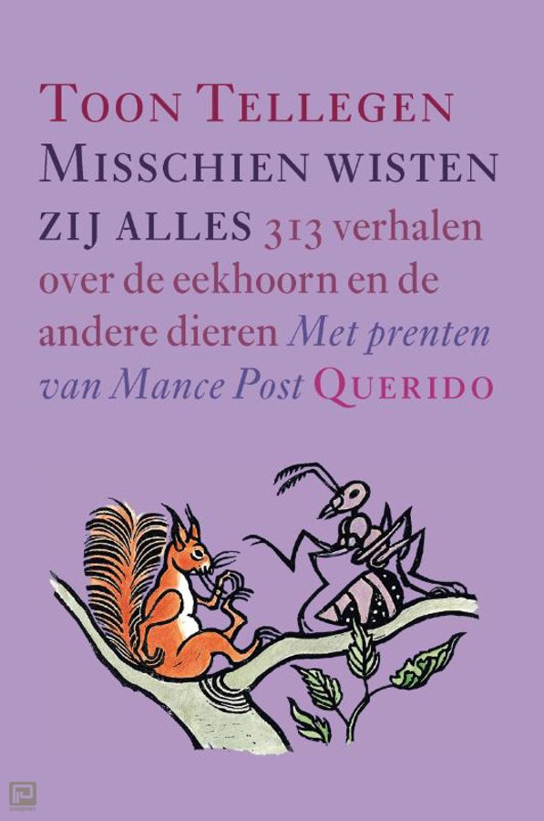 'Misschien wisten zij alles' - Toon Tellegen