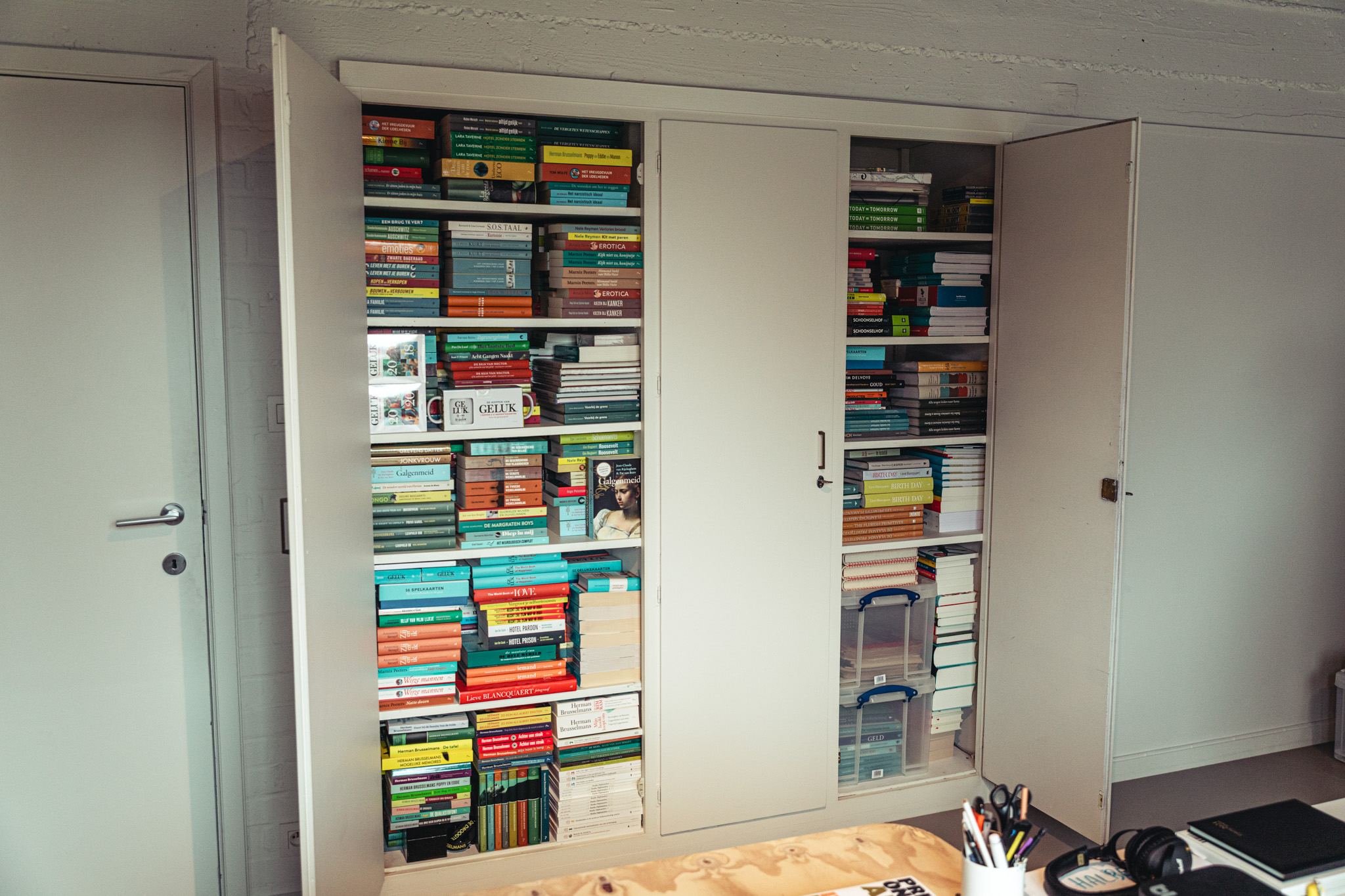 © Michiel Devijver | Iedereen Leest