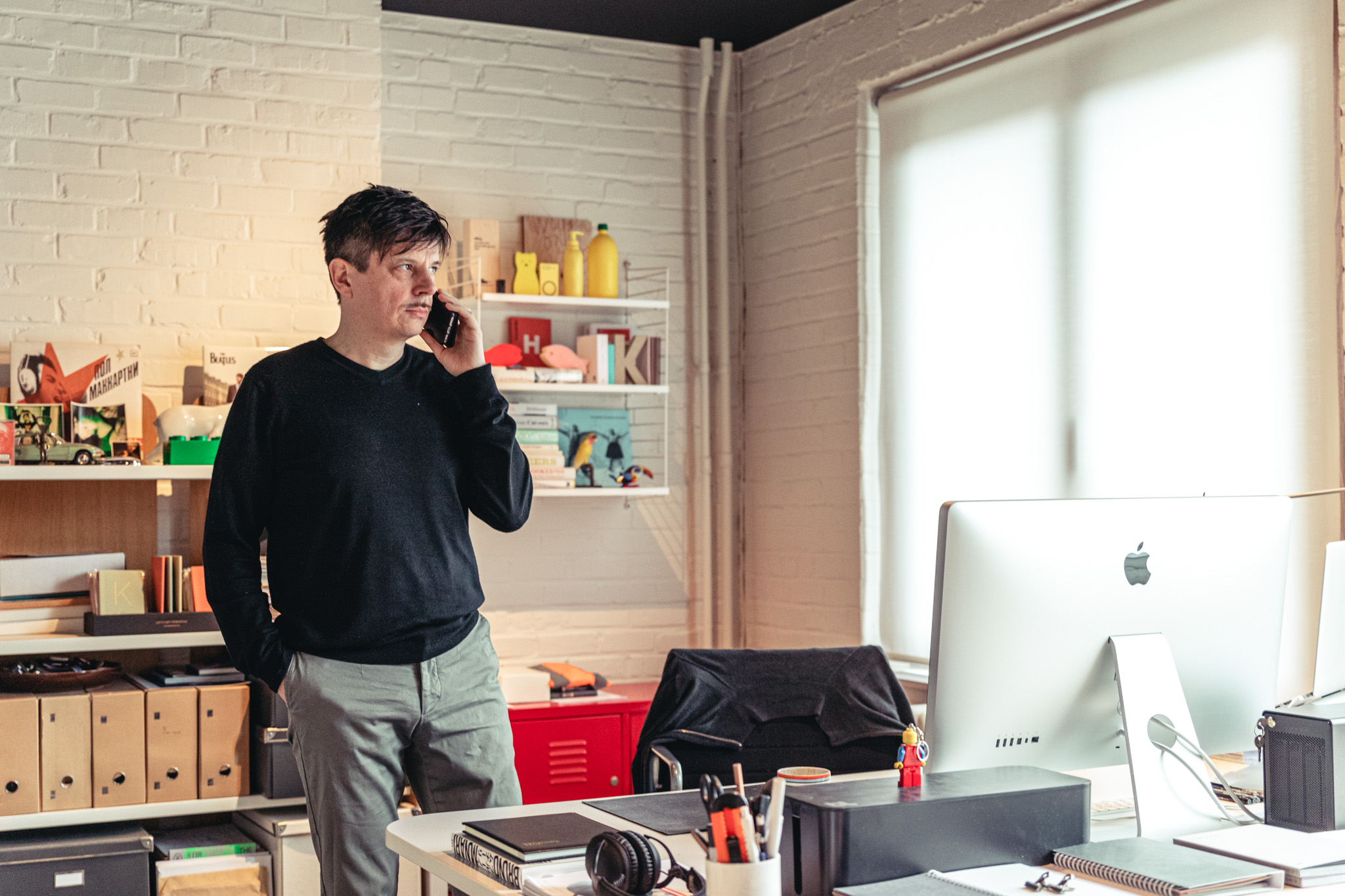 © Michiel Devijver | Iedereen Leest