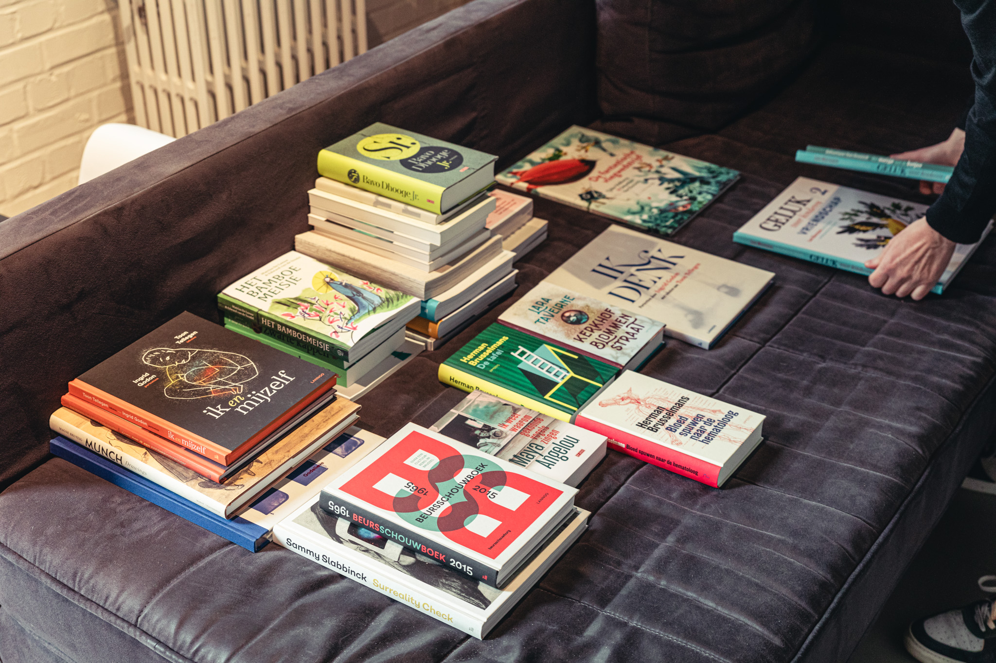 © Michiel Devijver | Iedereen Leest