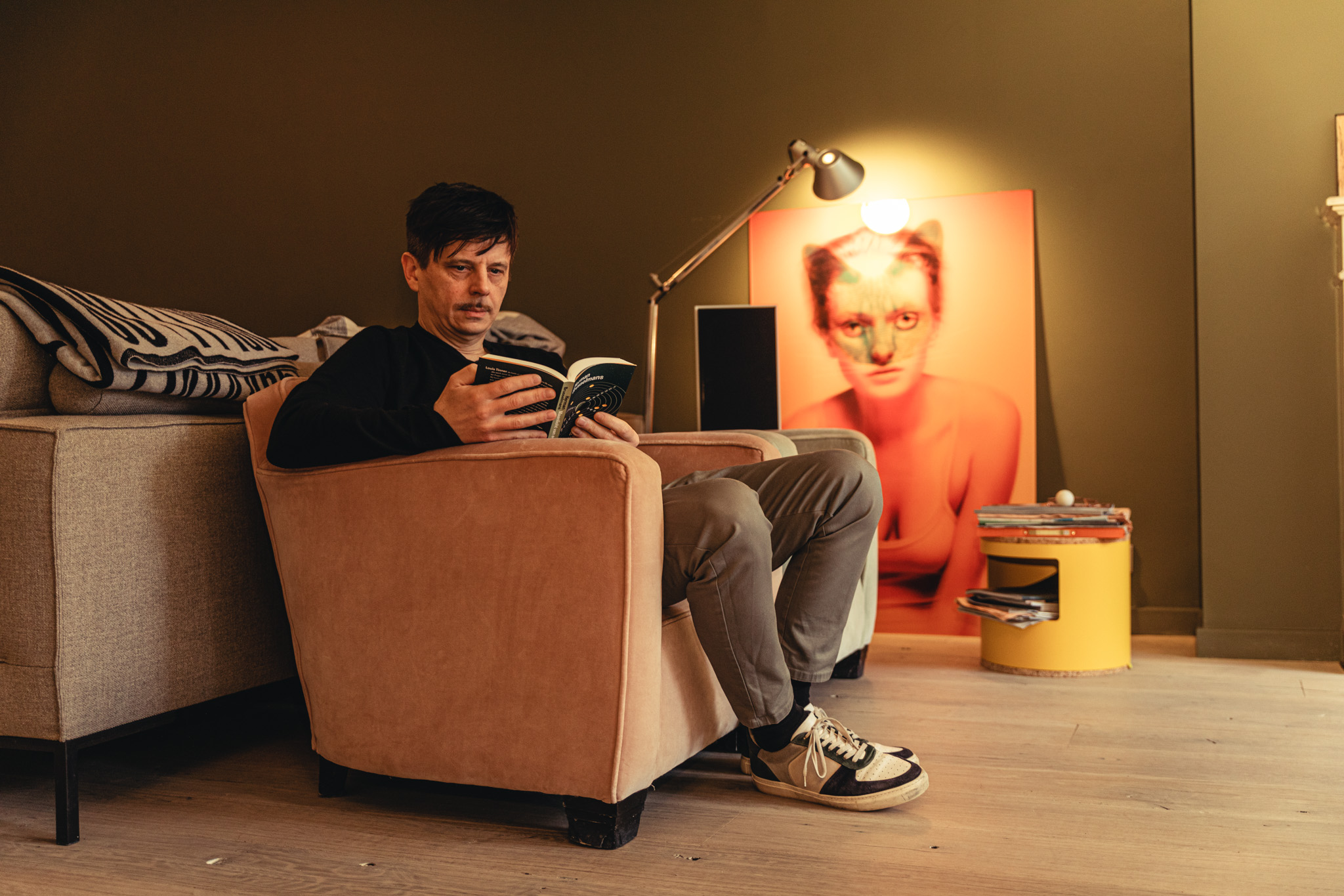 © Michiel Devijver | Iedereen Leest