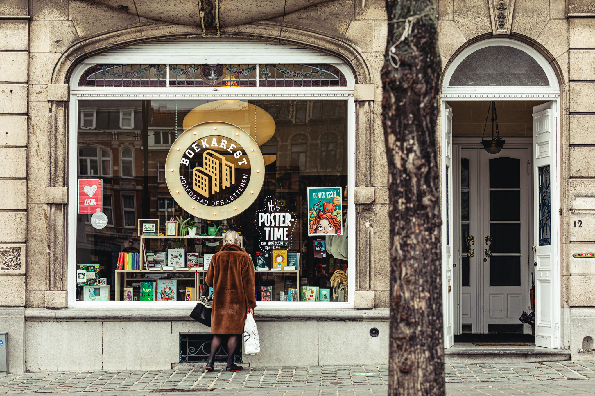 © Michiel Devijver | Iedereen Leest