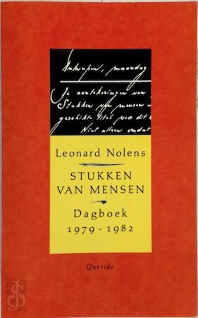 'Stukken van mensen' - Leonard Nolens