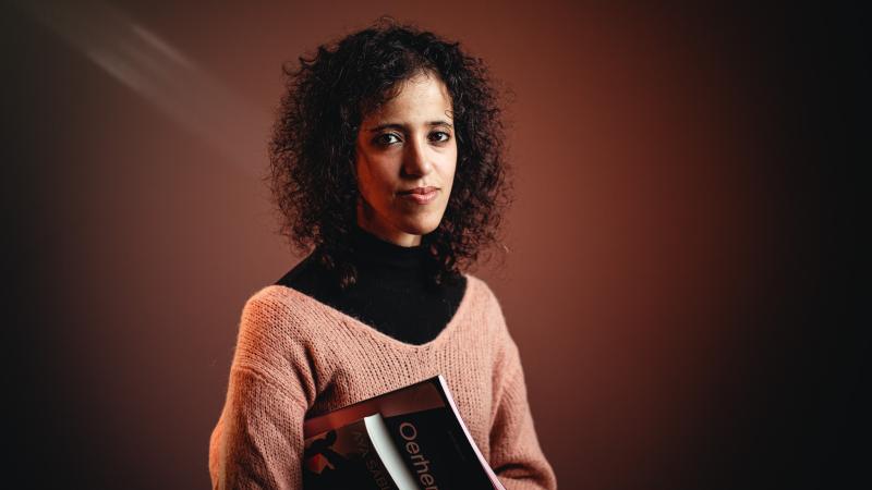 De leeswereld van Amina Belôrf | Iedereen Leest