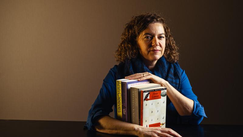 De leeswereld van Valerie Trouet | Iedereen Leest