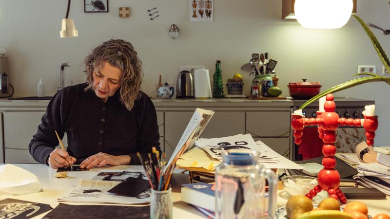 © Michiel Devijver en Iedereen Leest