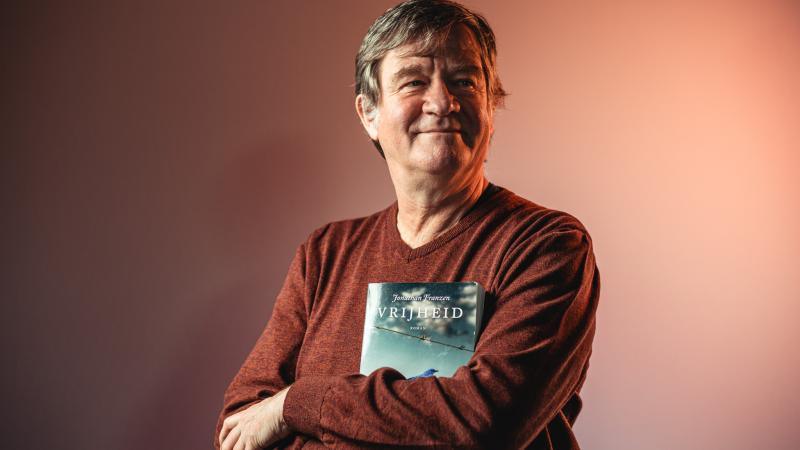 De leeswereld van Wouter Torfs Iedereen Leest