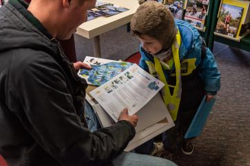 Boekstart voor Kleuters 