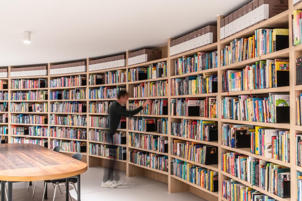 vakbibliotheek