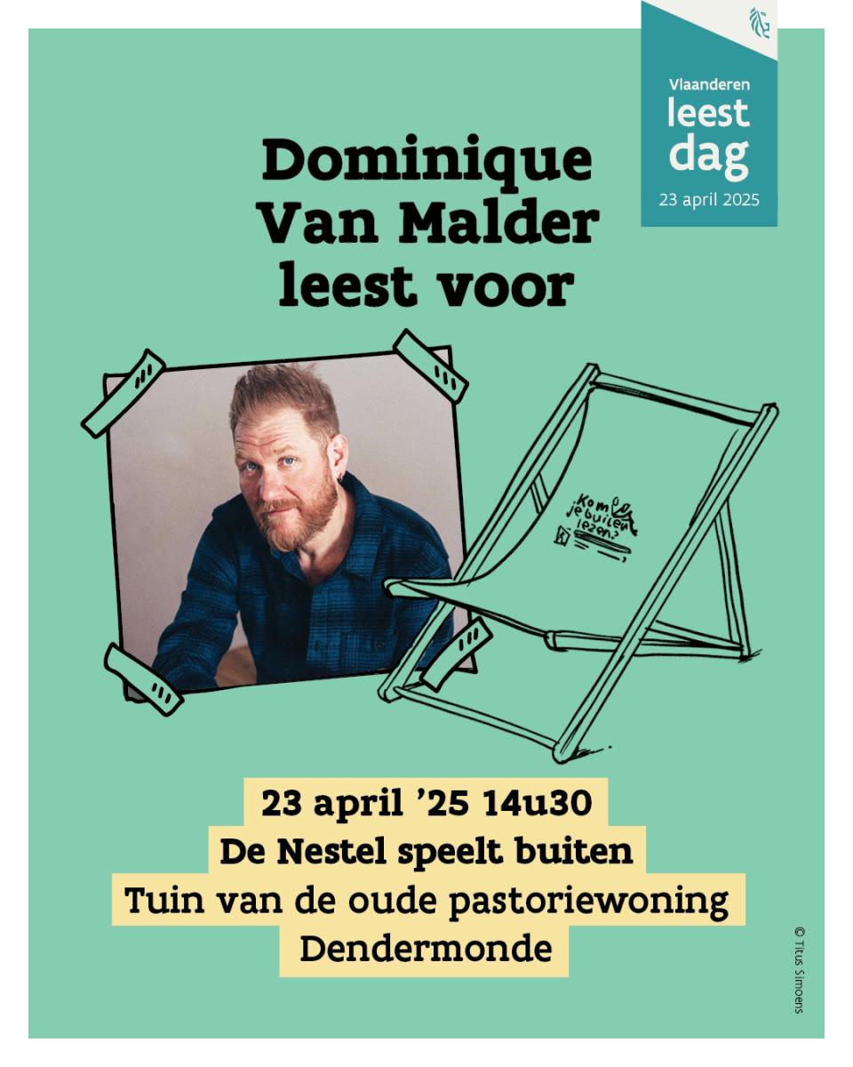 Dominique Van MalderEls 