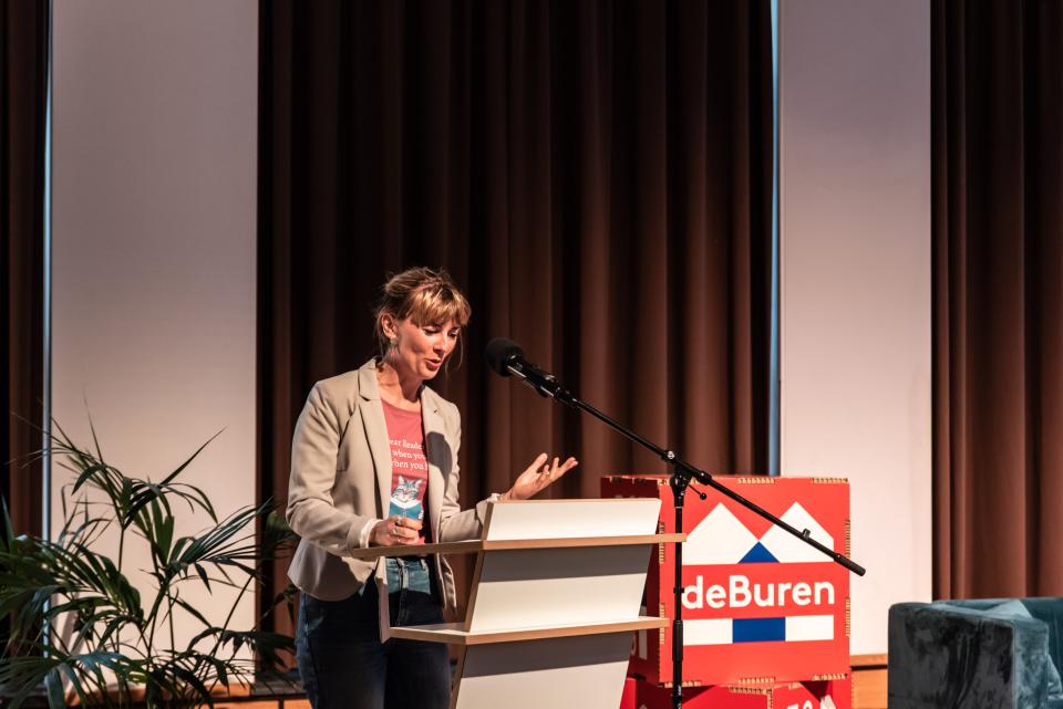 © Simon Bequoye en Iedereen Leest