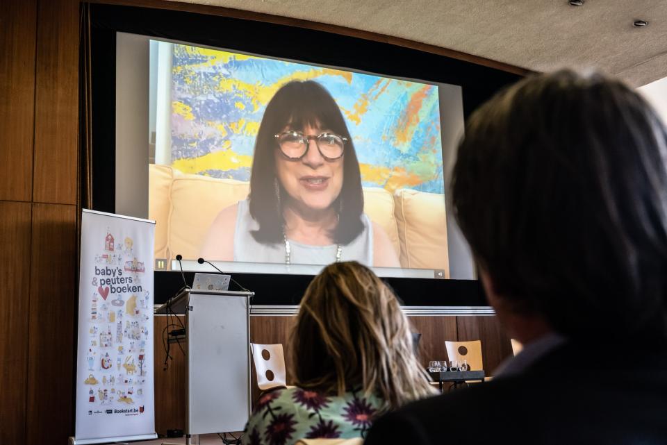 © Simon Bequoye en Iedereen Leest