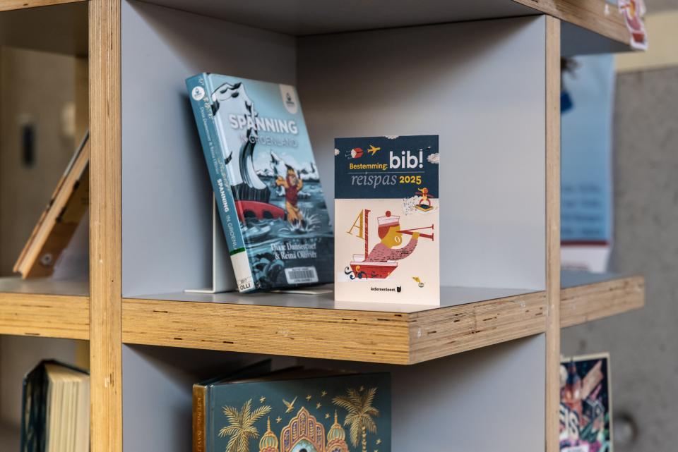 © Simon Bequoye en Iedereen Leest