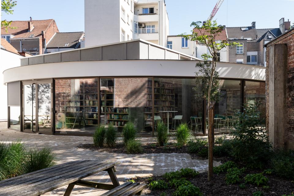 Beeld Hotel Dumont