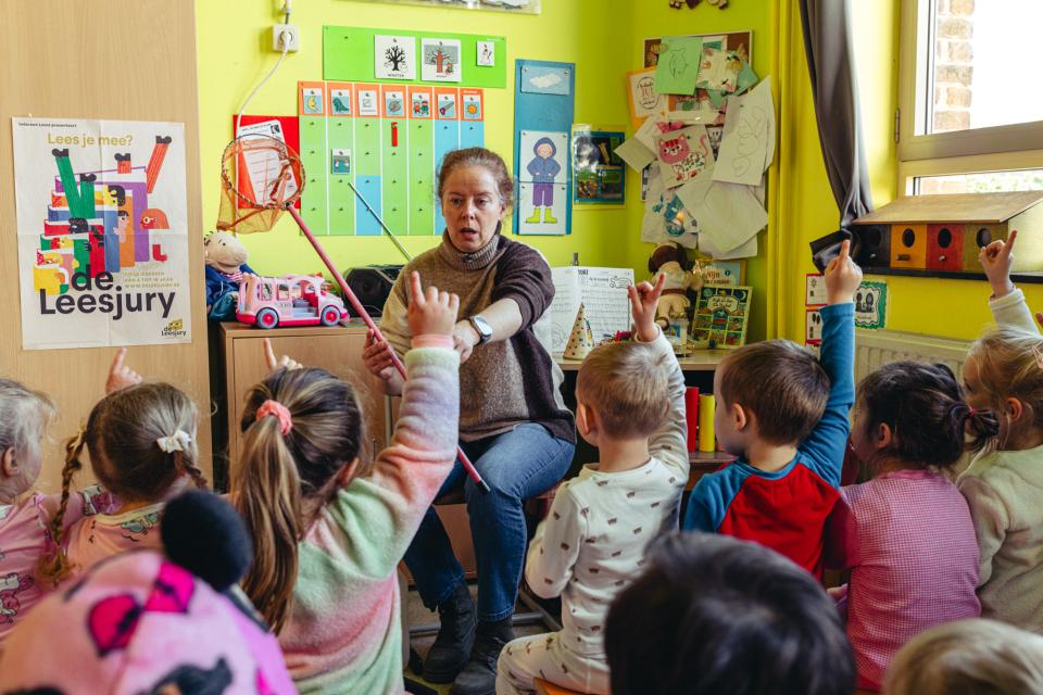 © Michiel Devijver en Iedereen Leest