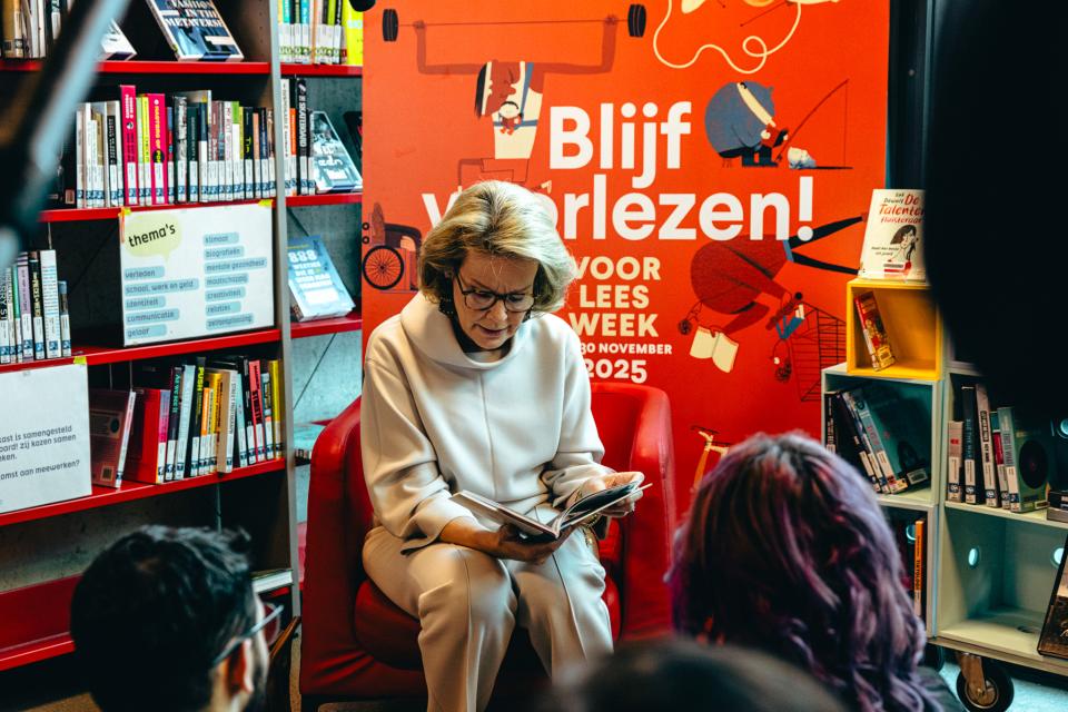 © Michiel Devijver en Iedereen Leest