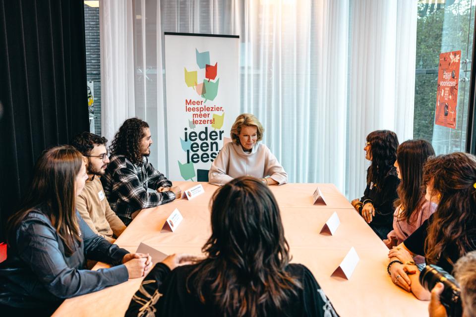 © Michiel Devijver en Iedereen Leest