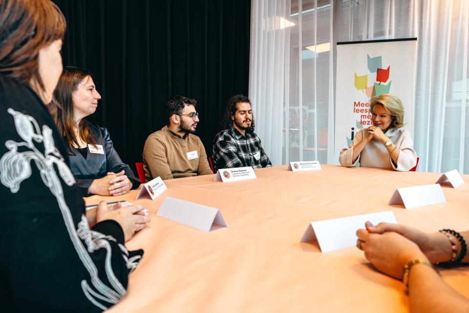 © Michiel Devijver en Iedereen Leest