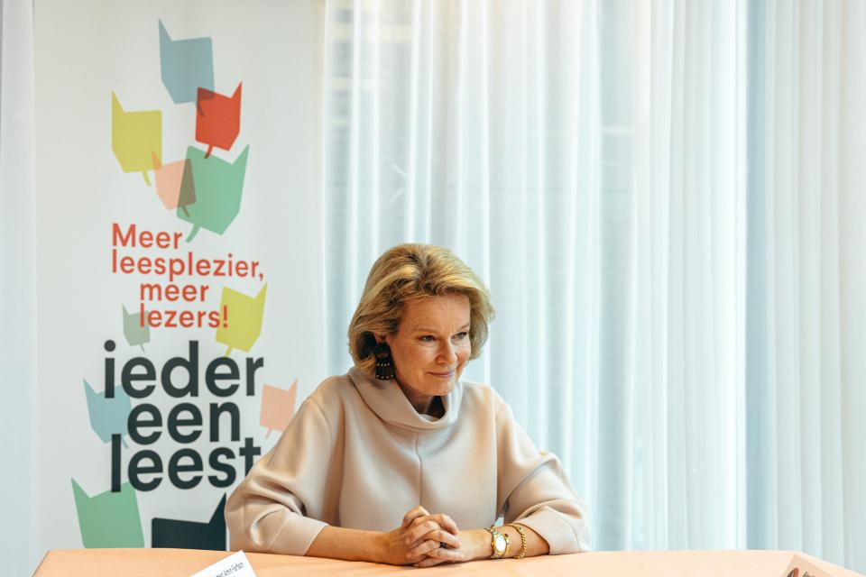 © Michiel Devijver en Iedereen Leest