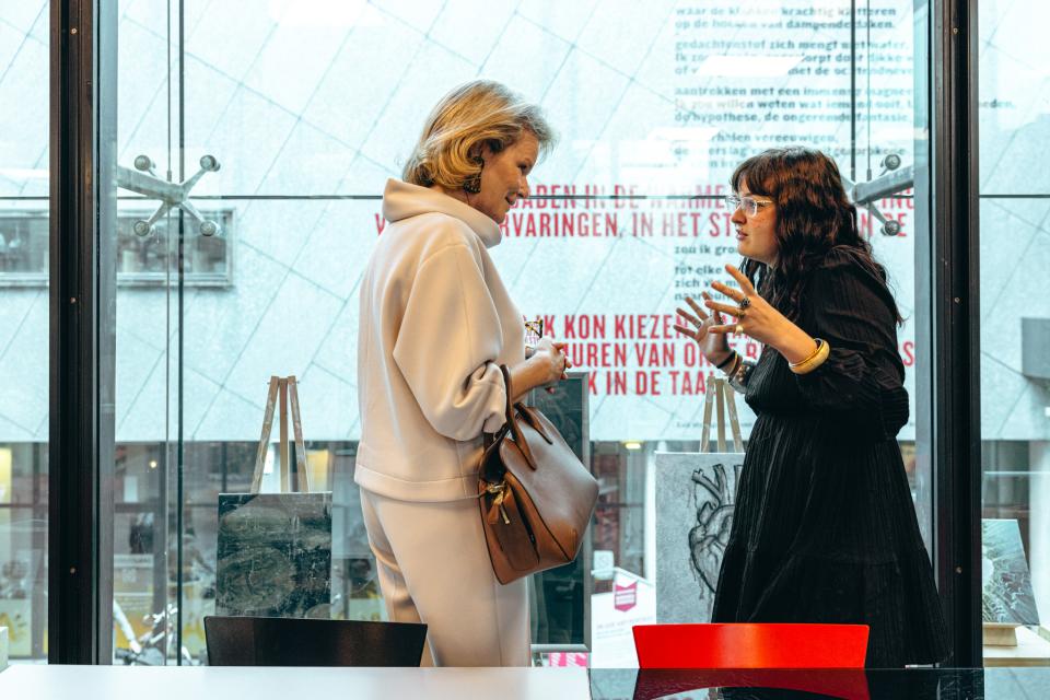 © Michiel Devijver en Iedereen Leest