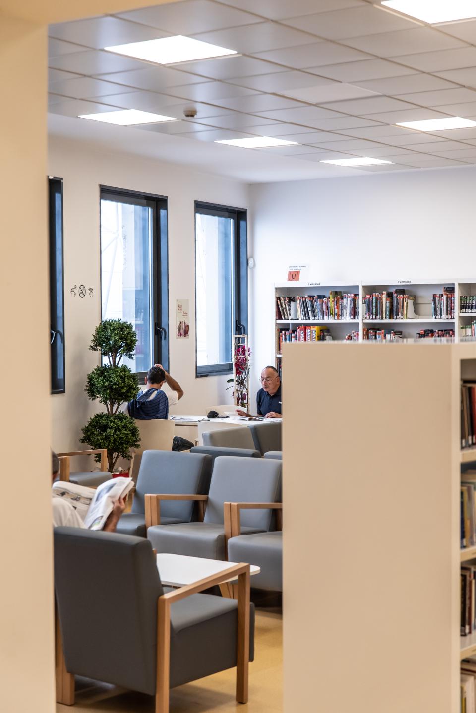 © Simon Bequoye en Iedereen Leest