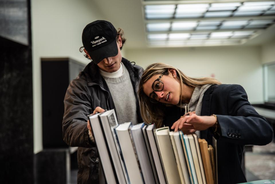 © Simon Bequoye en Iedereen Leest