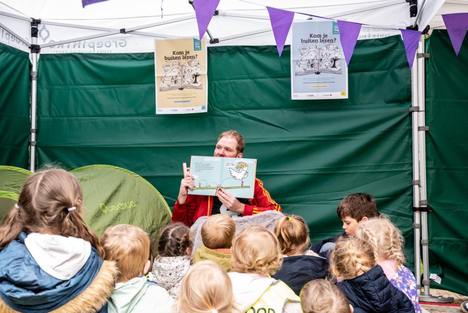 © Simon Bequoye en Iedereen Leest