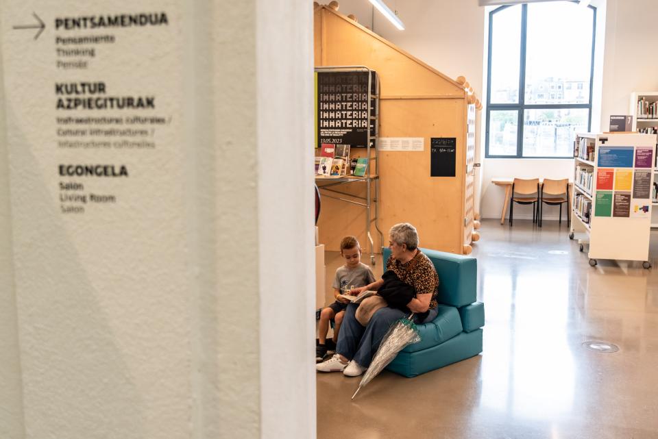 © Simon Bequoye en Iedereen Leest