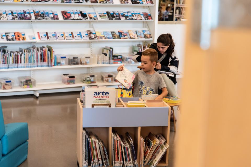 © Simon Bequoye en Iedereen Leest