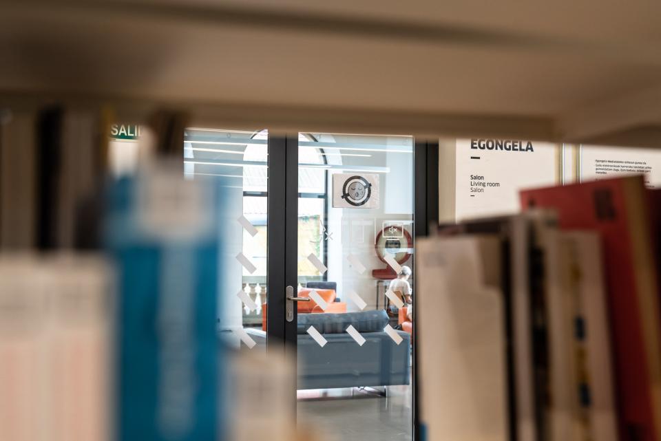 © Simon Bequoye en Iedereen Leest