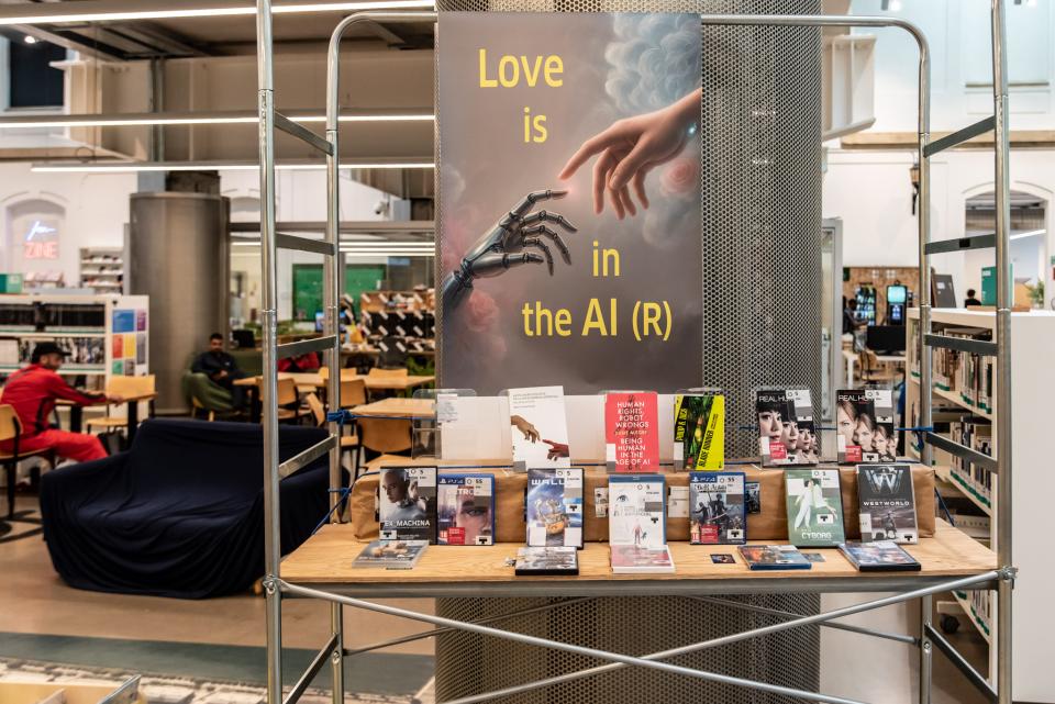 © Simon Bequoye en Iedereen Leest