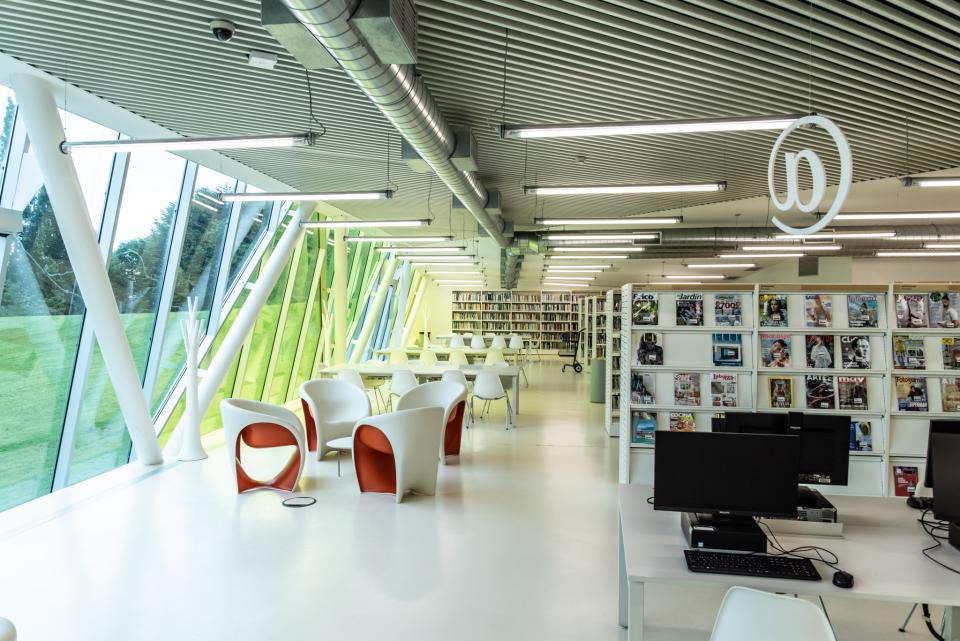 © Simon Bequoye en Iedereen Leest