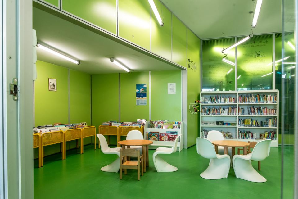 © Simon Bequoye en Iedereen Leest