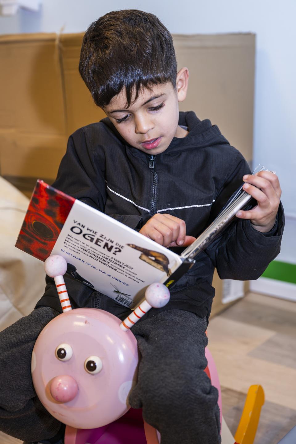 Boektopia op toer - © Griet Van Wesemael