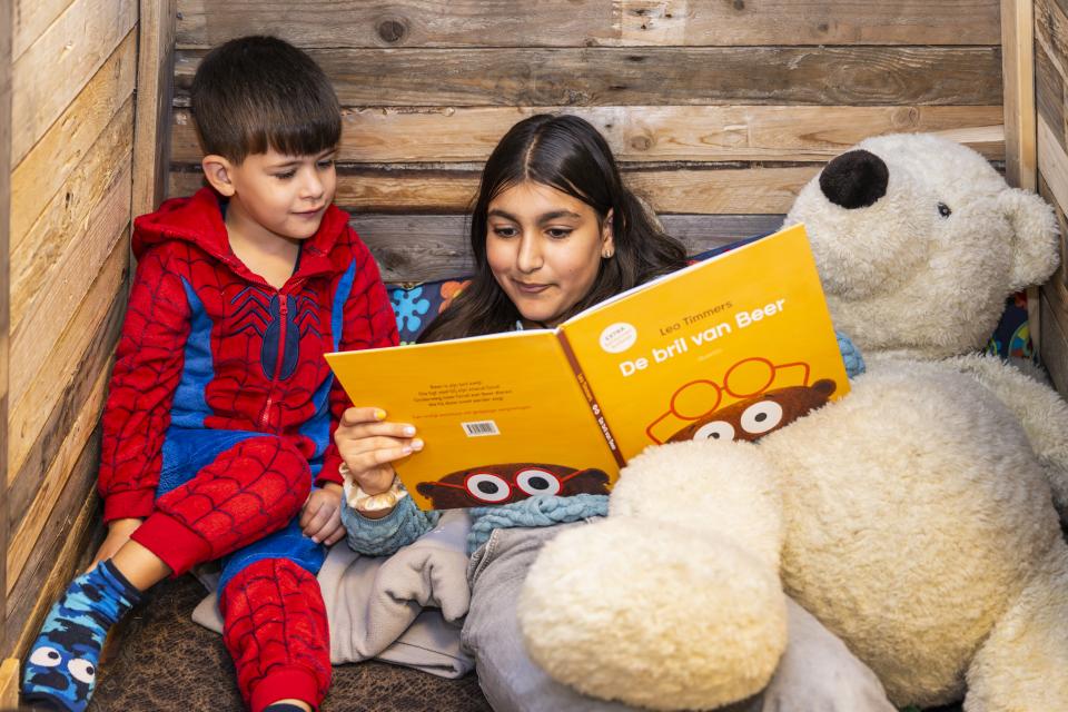 Boektopia op toer - © Griet Van Wesemael