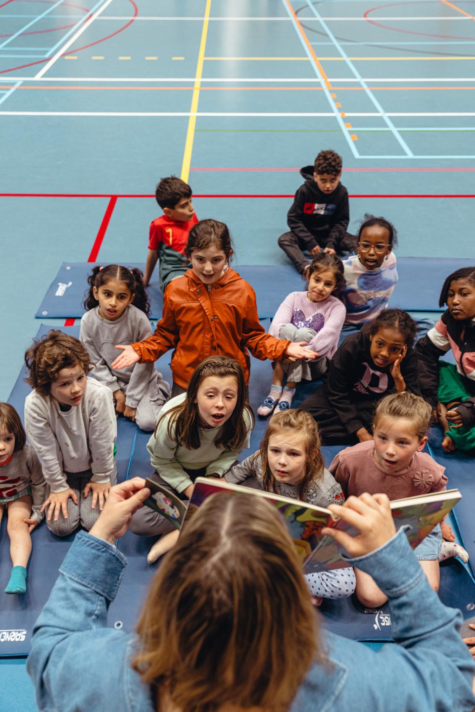 © Michiel Devijver en Iedereen Leest