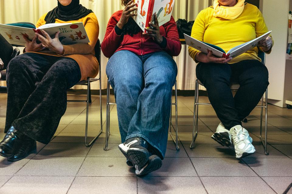 LIGO - © Michiel Devijver en Iedereen Leest