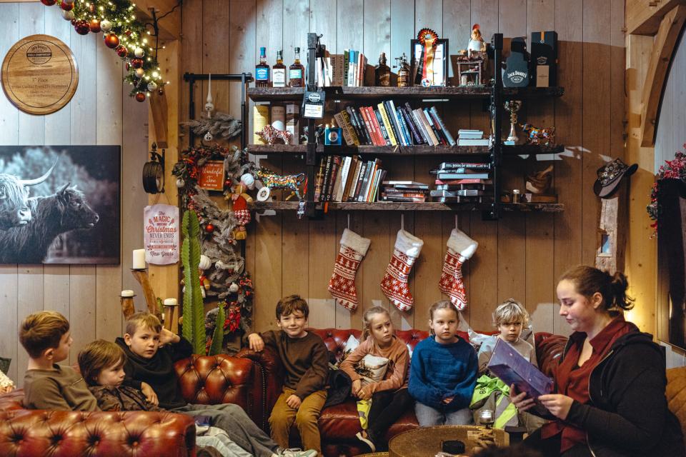 Basisschool De Verre Kijker - © Michiel Devijver en Iedereen Leest