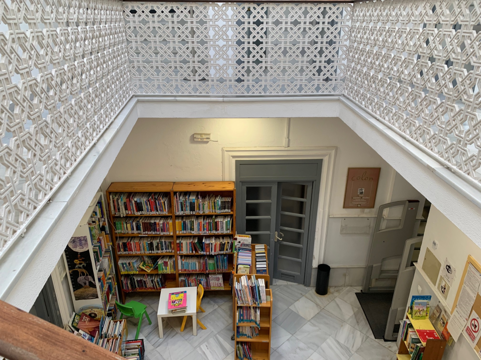 © Simon Bequoye en Iedereen Leest